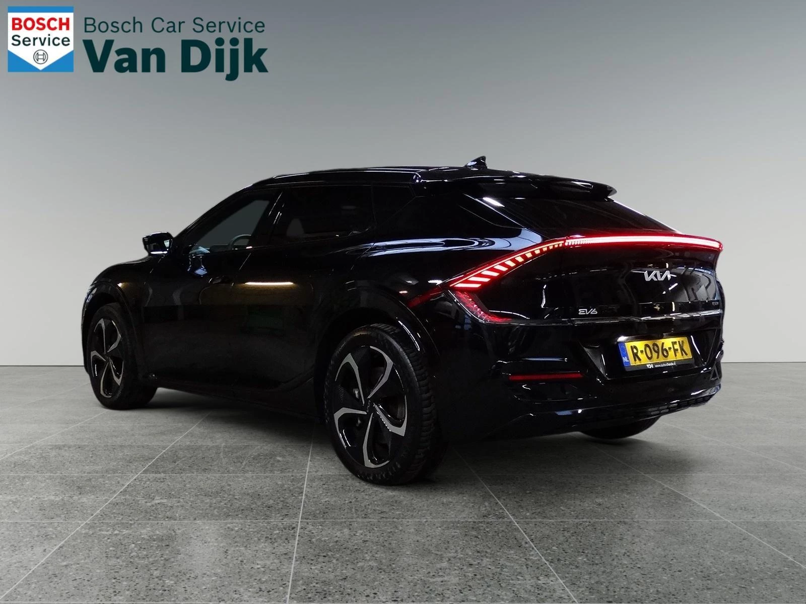 Hoofdafbeelding Kia EV6