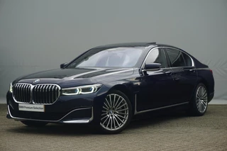BMW 7 Serie 745e High Executive 20'' / Active Steering / Soft Close / Schuif-/kanteldak / CoPilot Pack