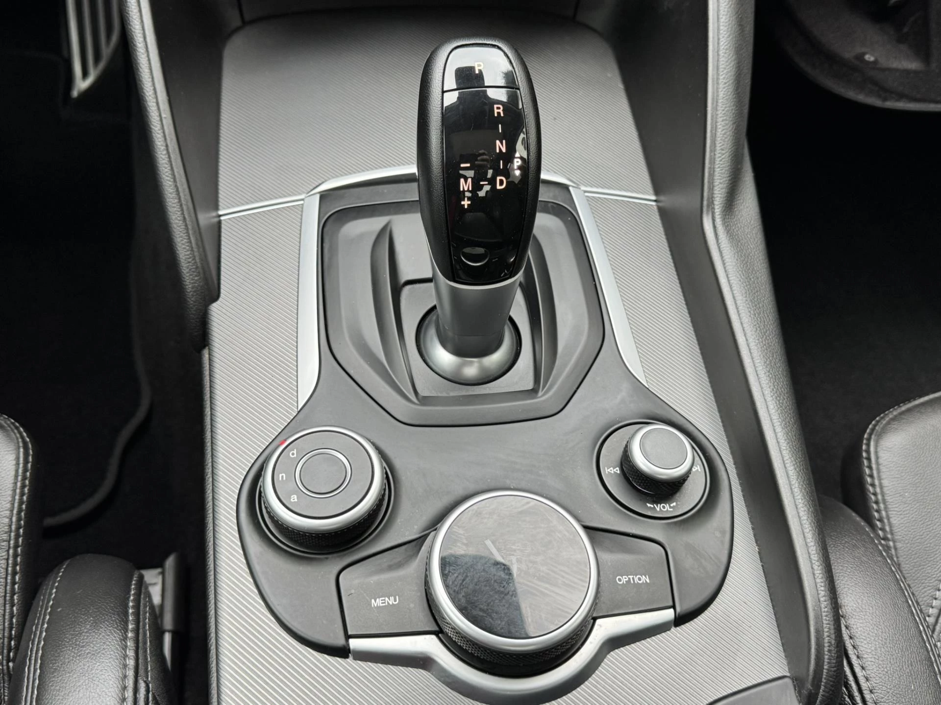 Hoofdafbeelding Alfa Romeo Giulia