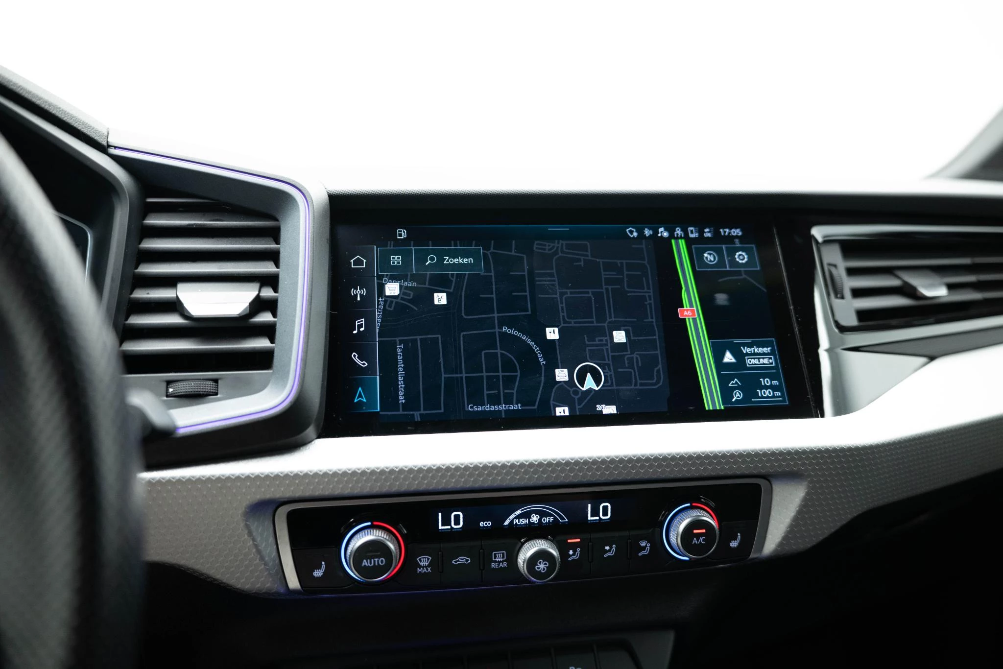 Hoofdafbeelding Audi A1