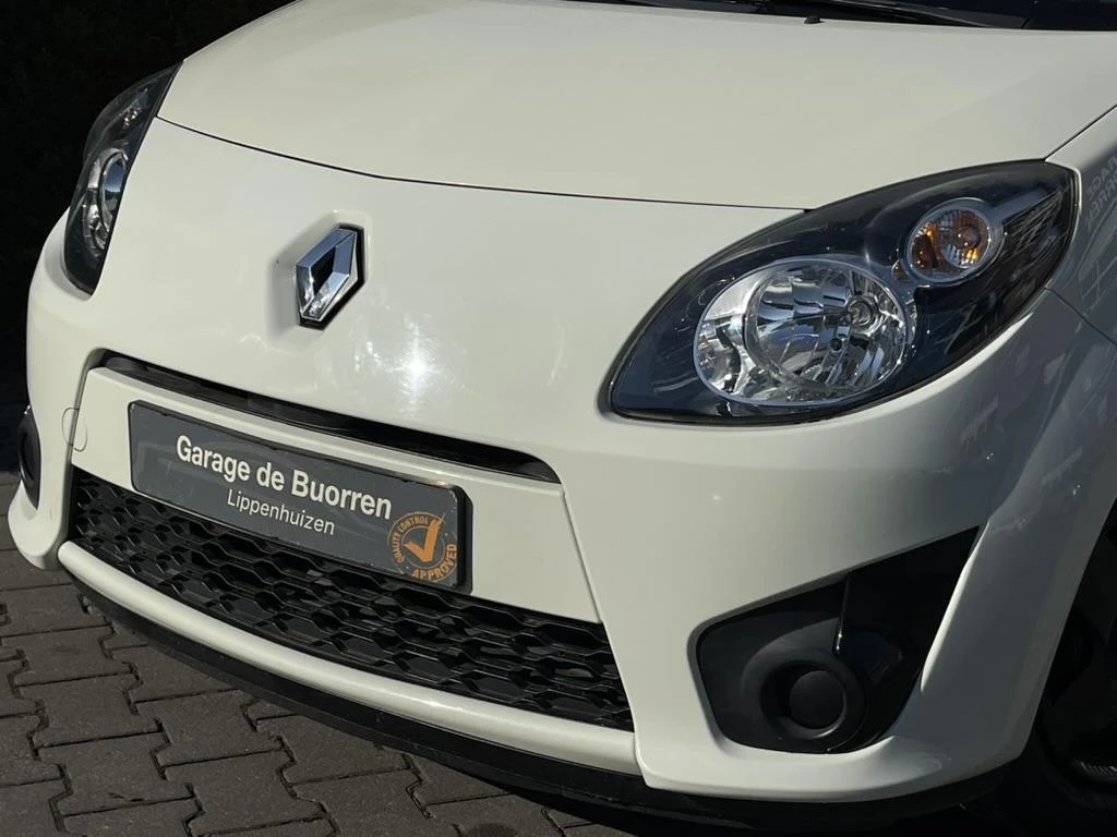 Hoofdafbeelding Renault Twingo