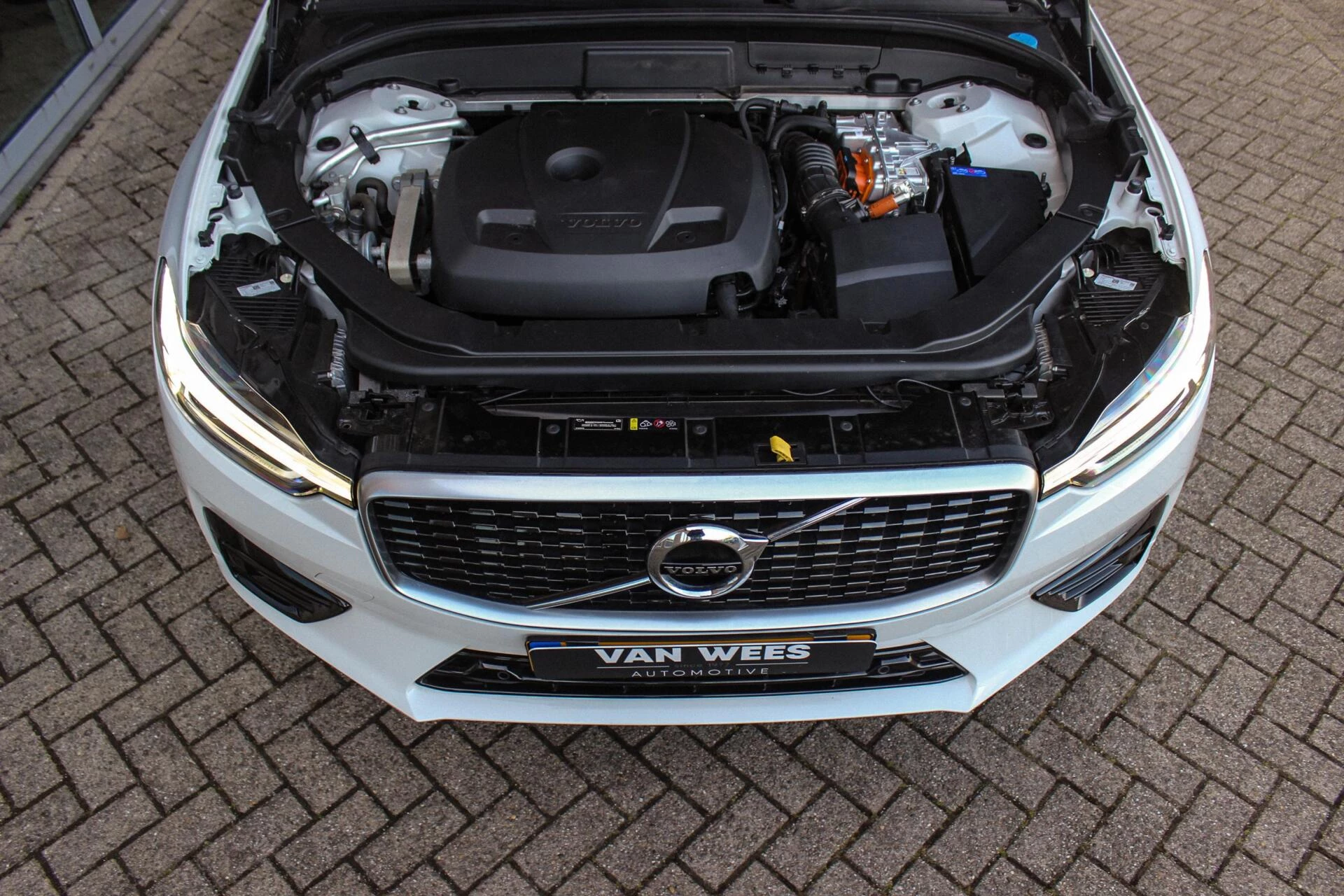 Hoofdafbeelding Volvo XC60