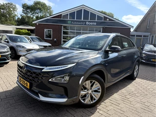 Hyundai Nexo FCEV Camera, Stoelverwarming, DAB