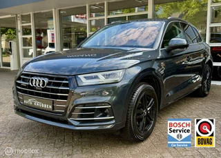 Hoofdafbeelding Audi Q5 Audi Q5 55 TFSI E Quattro Competition, Led, Navi, 360 Camera..