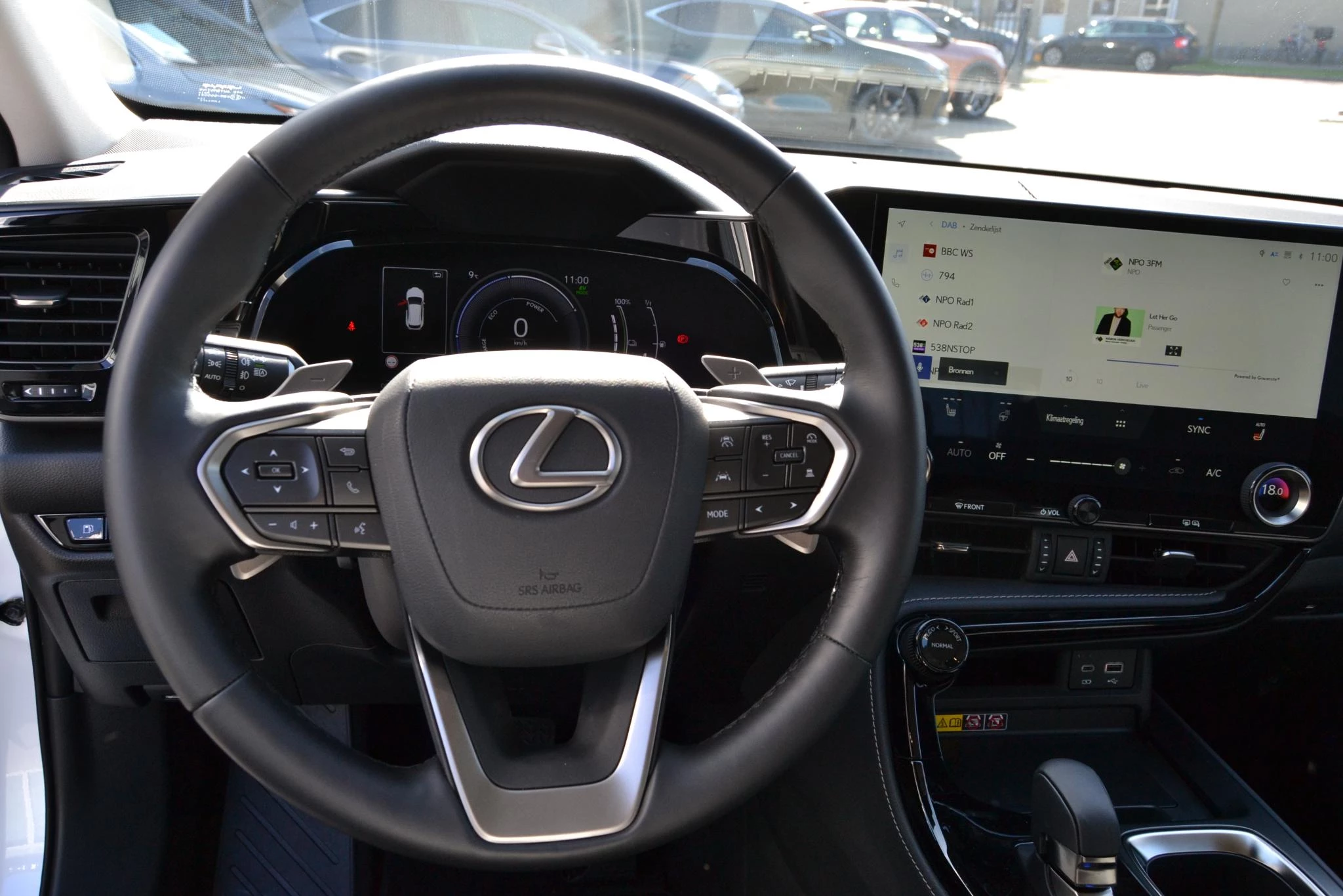 Hoofdafbeelding Lexus NX