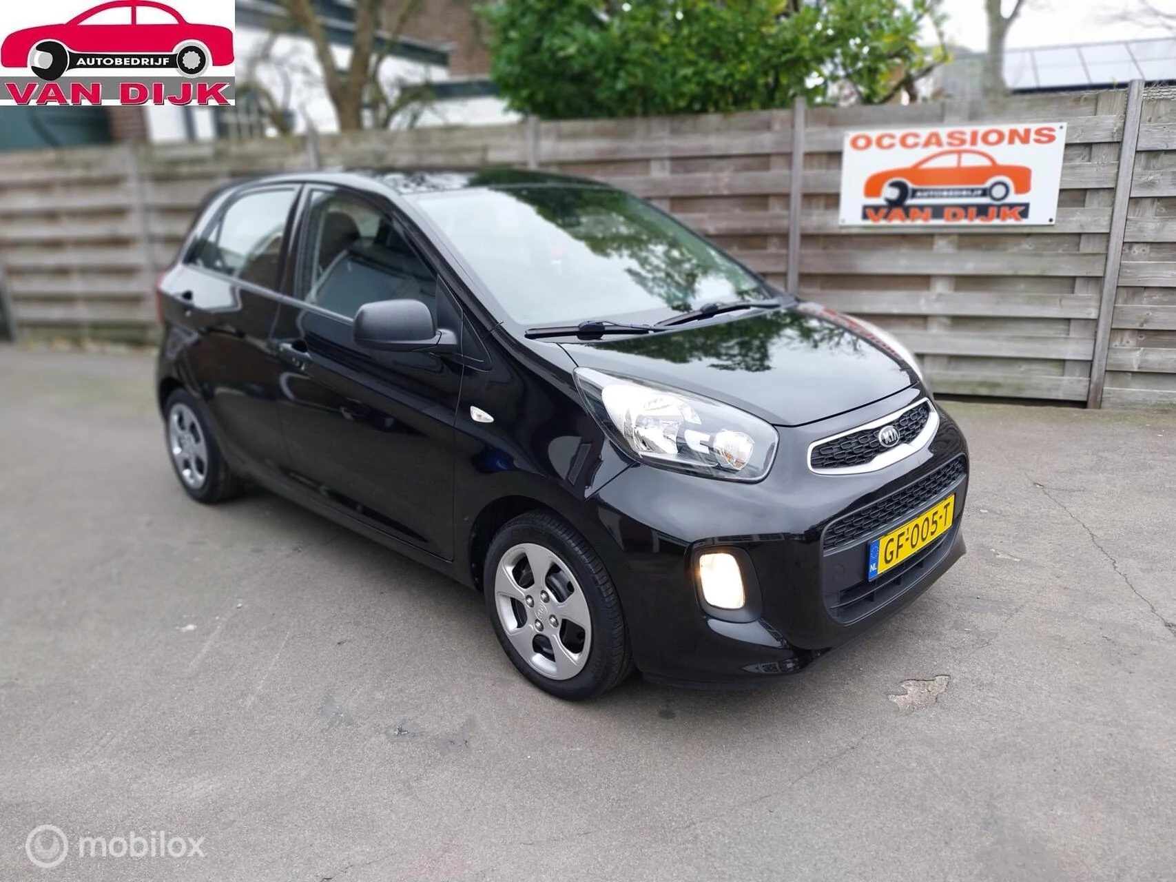Hoofdafbeelding Kia Picanto