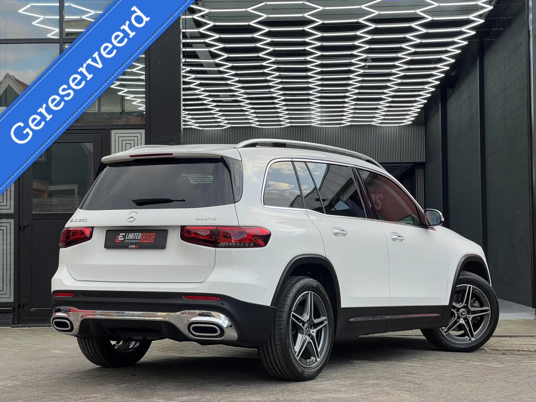 Hoofdafbeelding Mercedes-Benz GLB