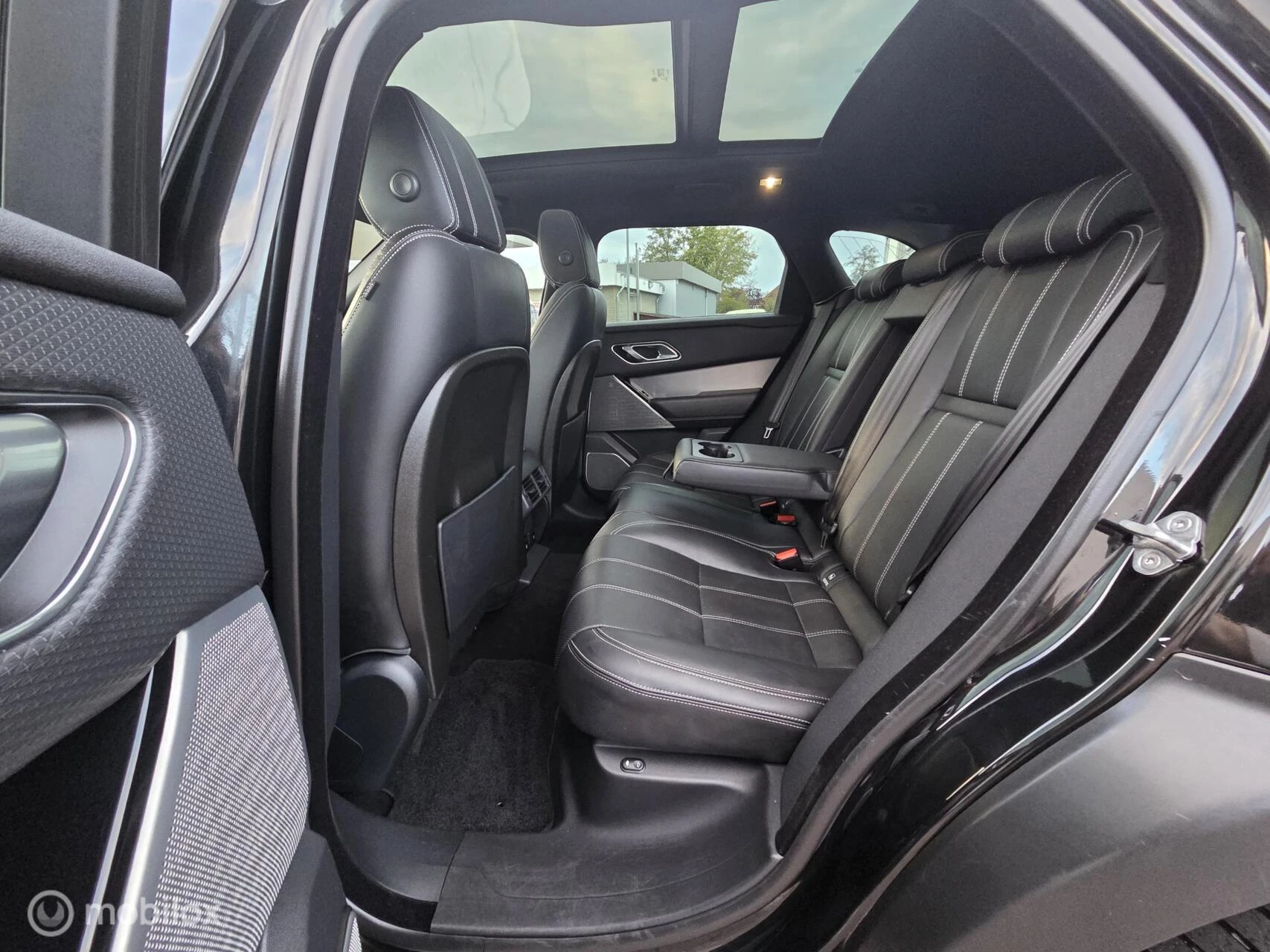 Hoofdafbeelding Land Rover Range Rover Velar