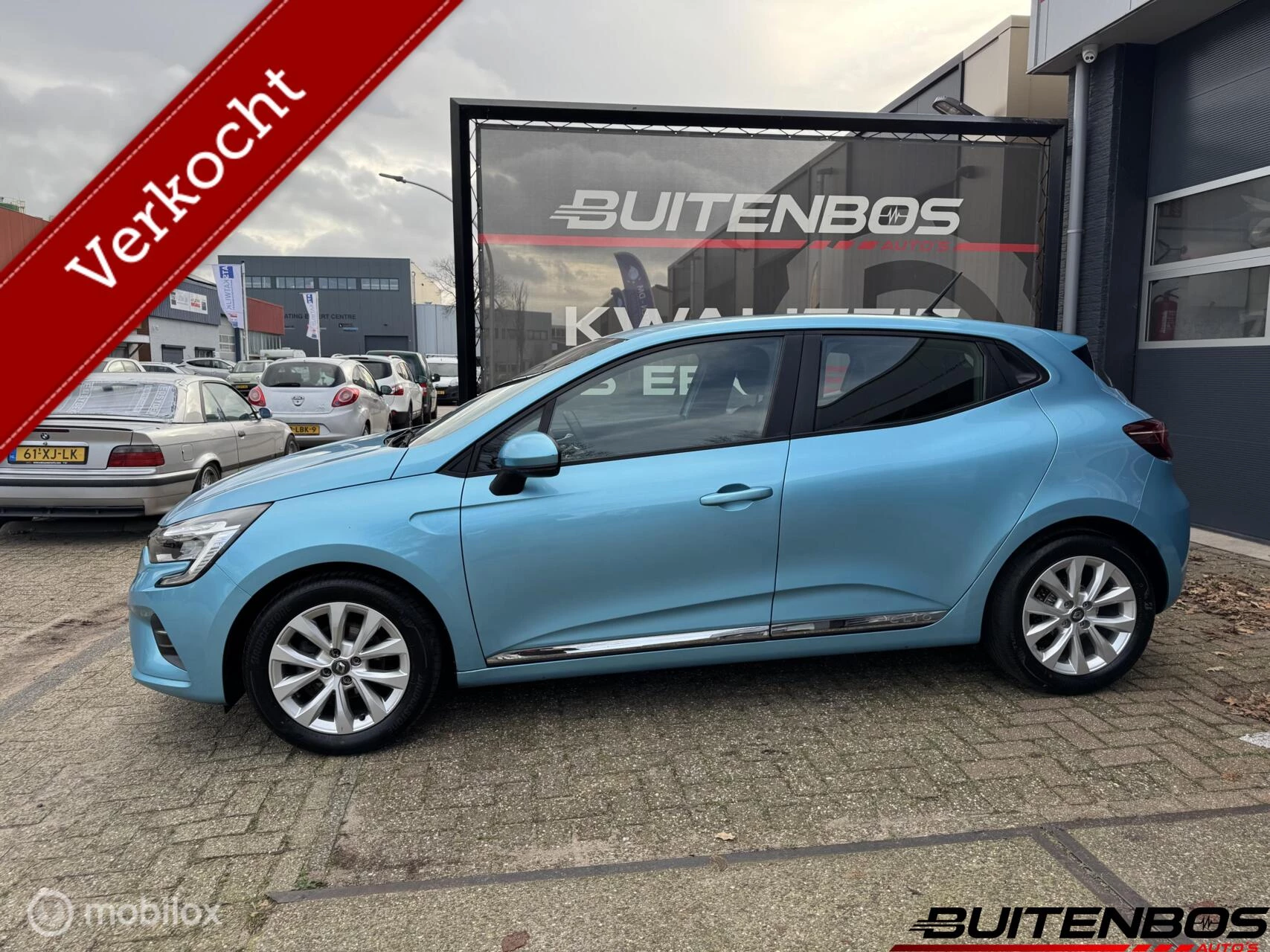 Hoofdafbeelding Renault Clio