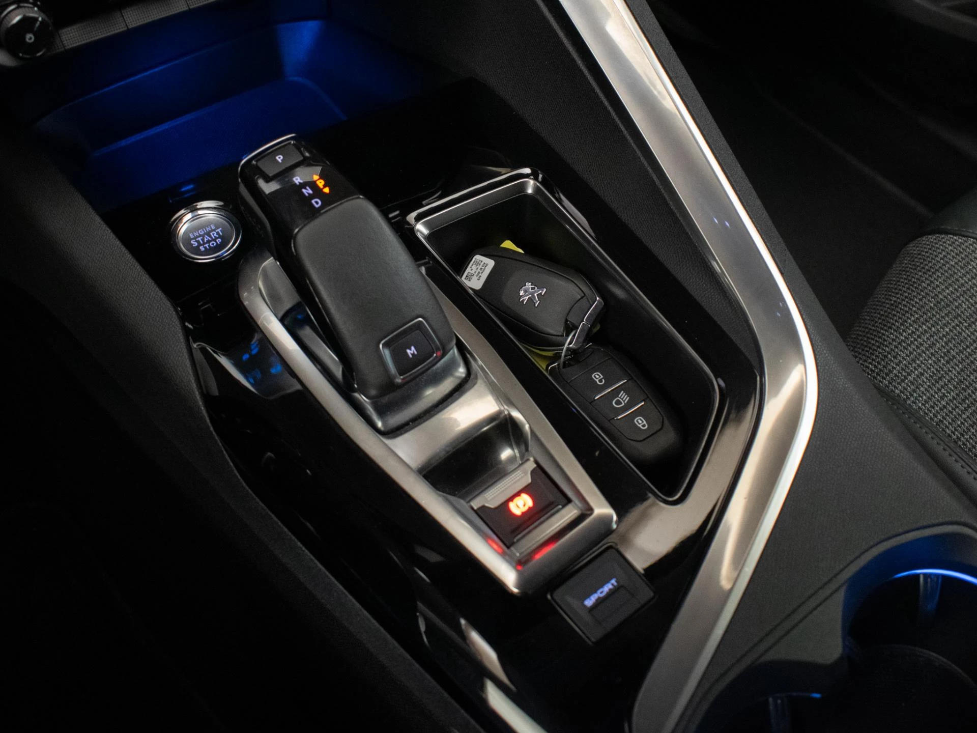 Hoofdafbeelding Peugeot 5008