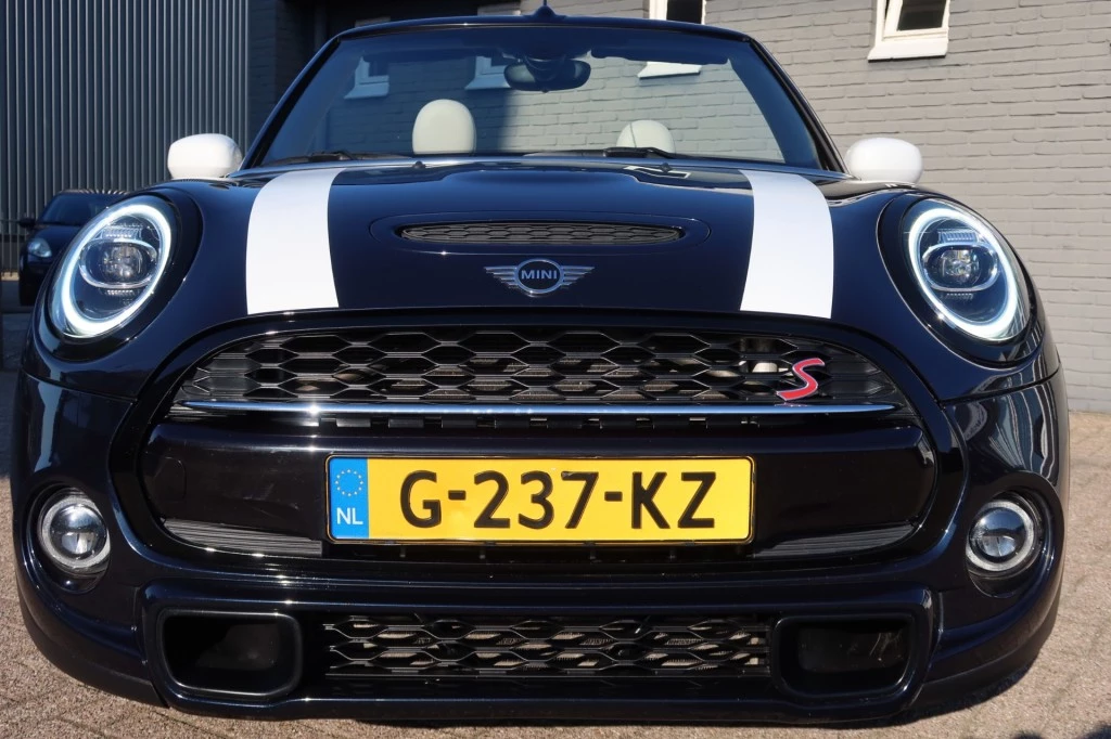 Hoofdafbeelding MINI Cooper S Cabrio