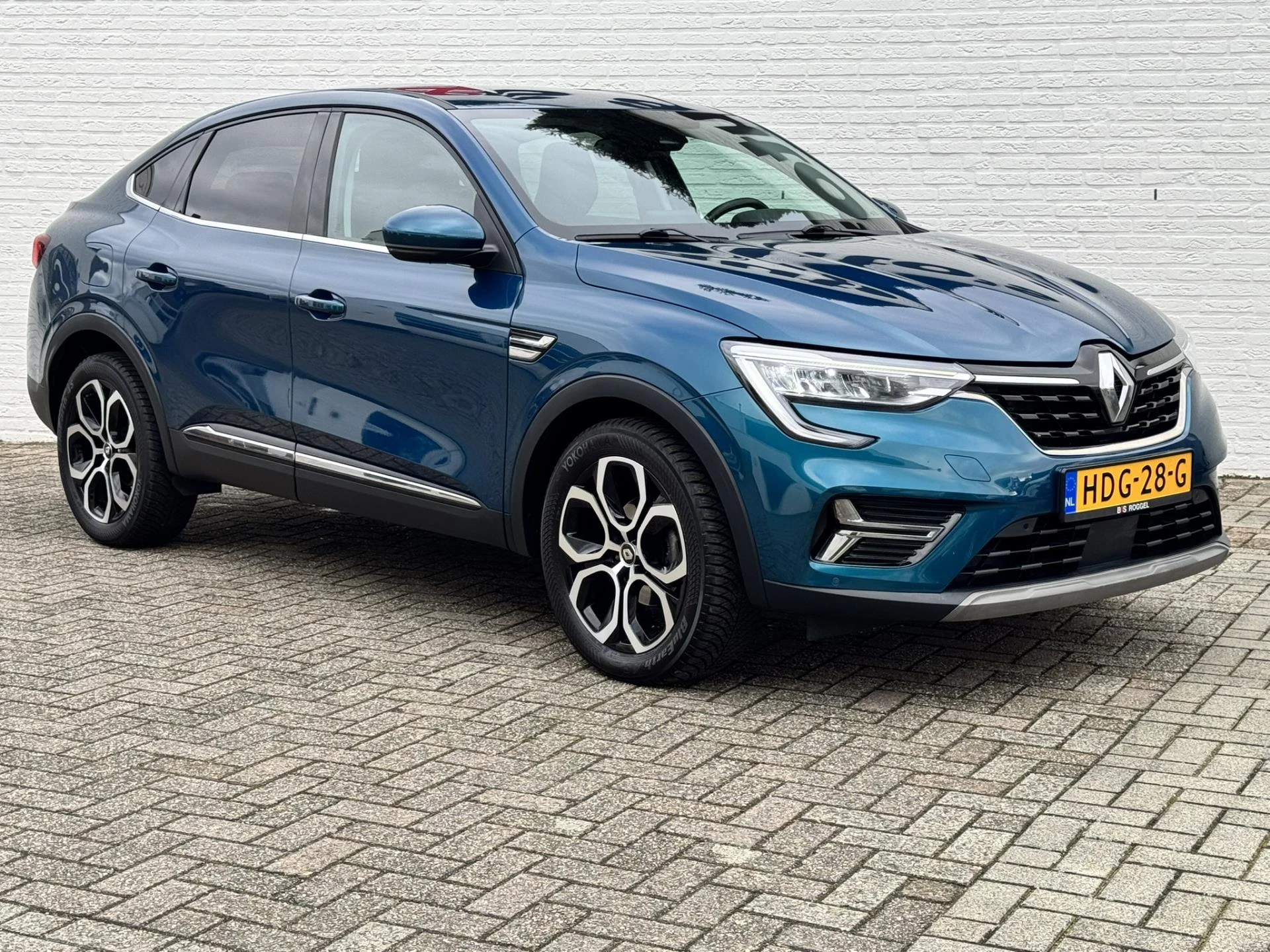 Hoofdafbeelding Renault Arkana