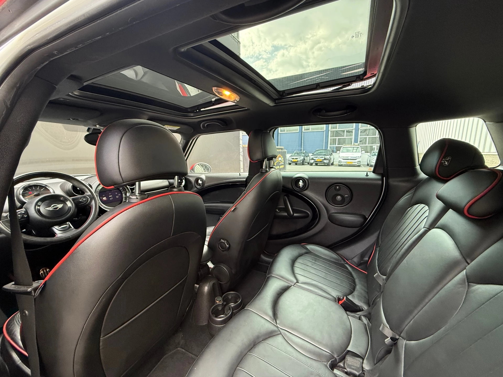 Hoofdafbeelding MINI Countryman