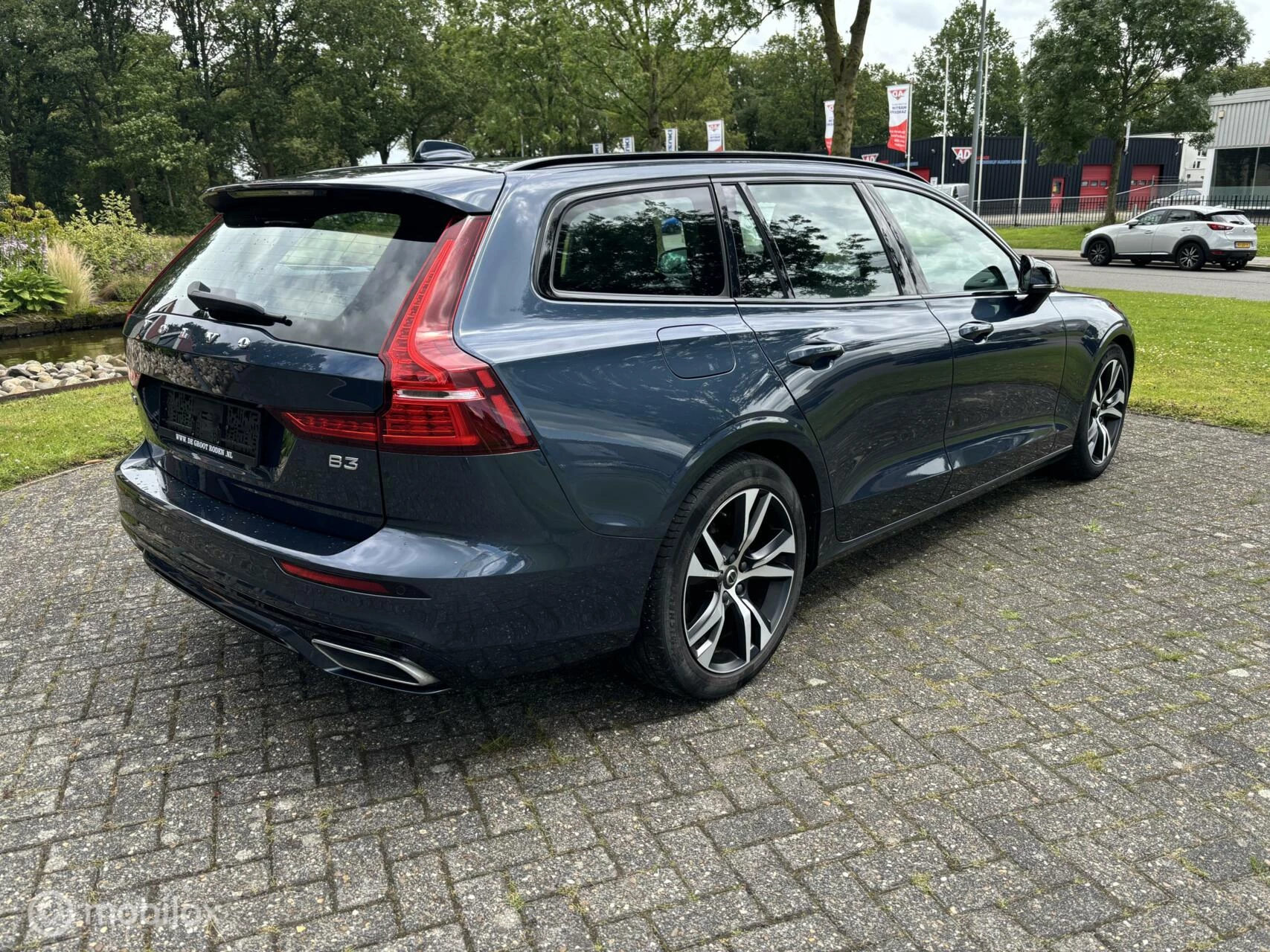 Hoofdafbeelding Volvo V60