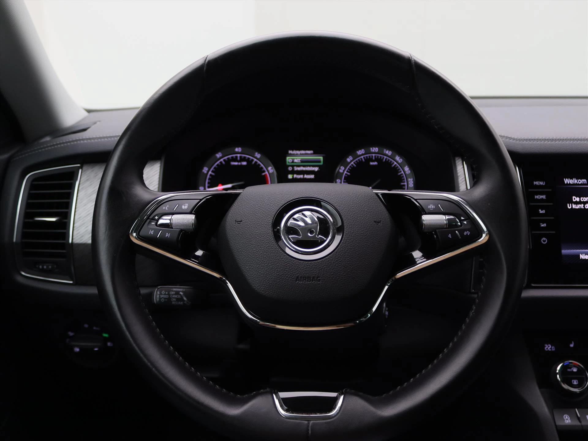 Hoofdafbeelding Škoda Kodiaq