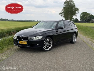 BMW 3-serie Touring 330d xDrive High Executive Aut Navi Clima Sport!