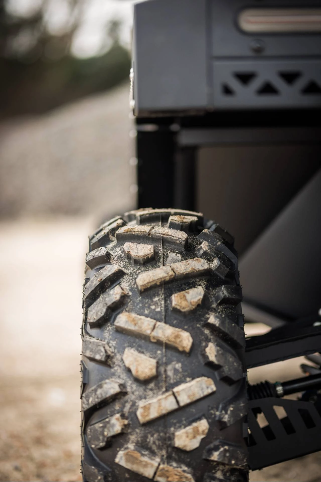 Hoofdafbeelding MASSIMO Warrior