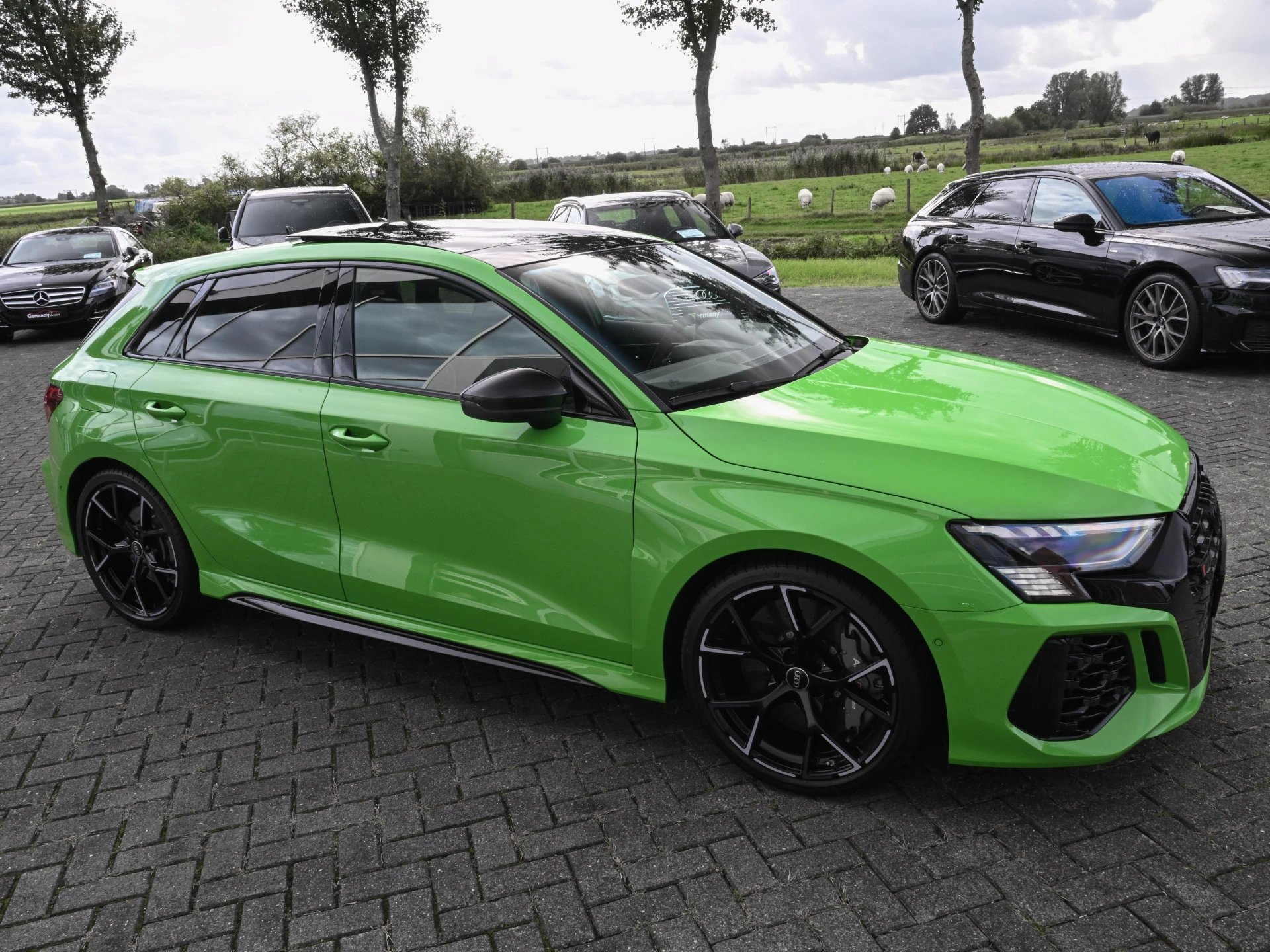 Hoofdafbeelding Audi RS3