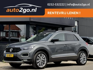 Volkswagen T-Roc 1.5 TSI AUT7 SPORT PANODAK NAVI CAMERA DIGI-DASH APPLE-CARPLAY LED LMV PDC