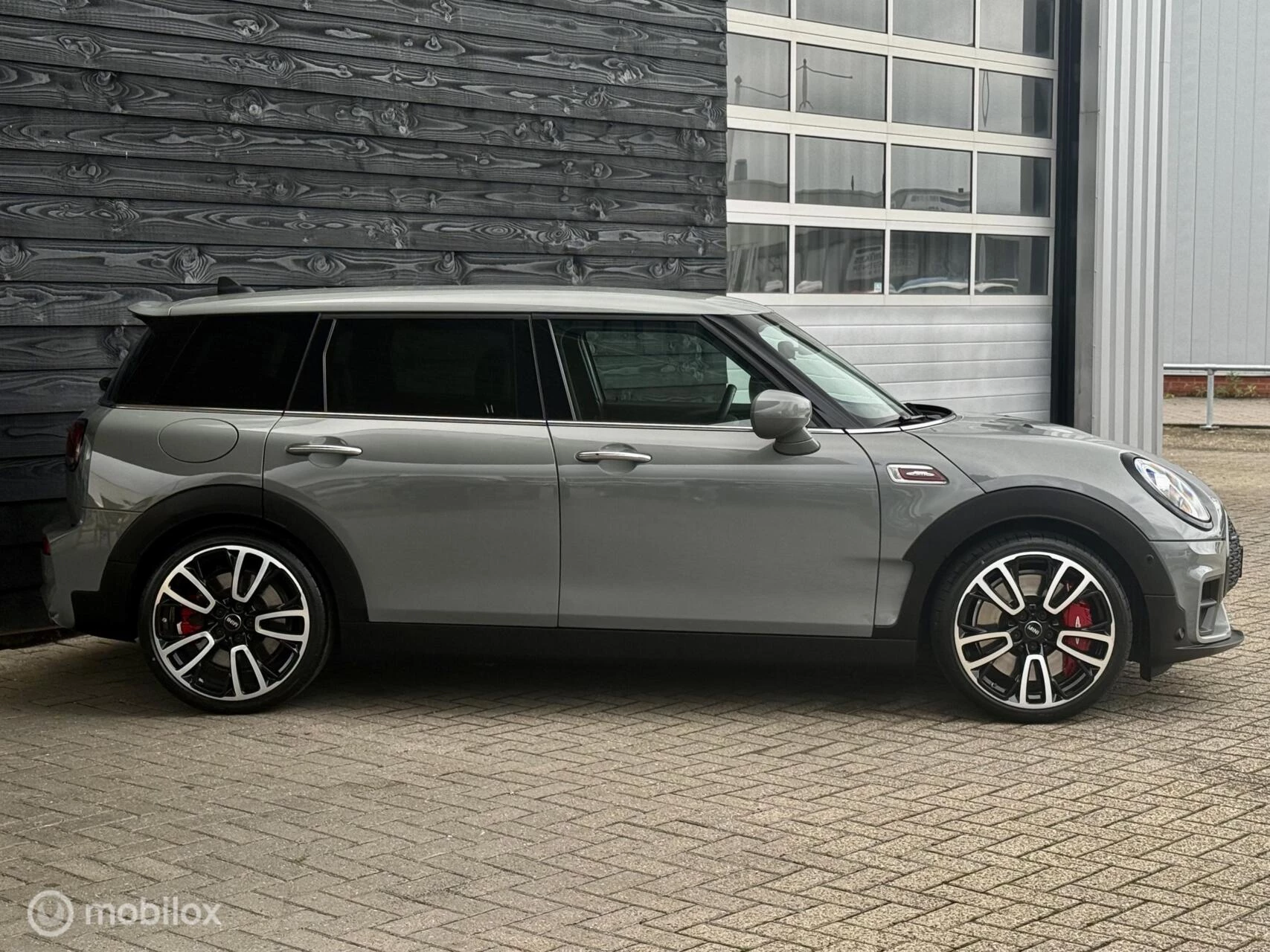 Hoofdafbeelding MINI Clubman