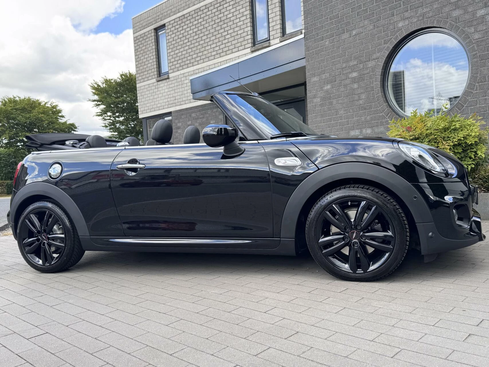 Hoofdafbeelding MINI Cooper S Cabrio