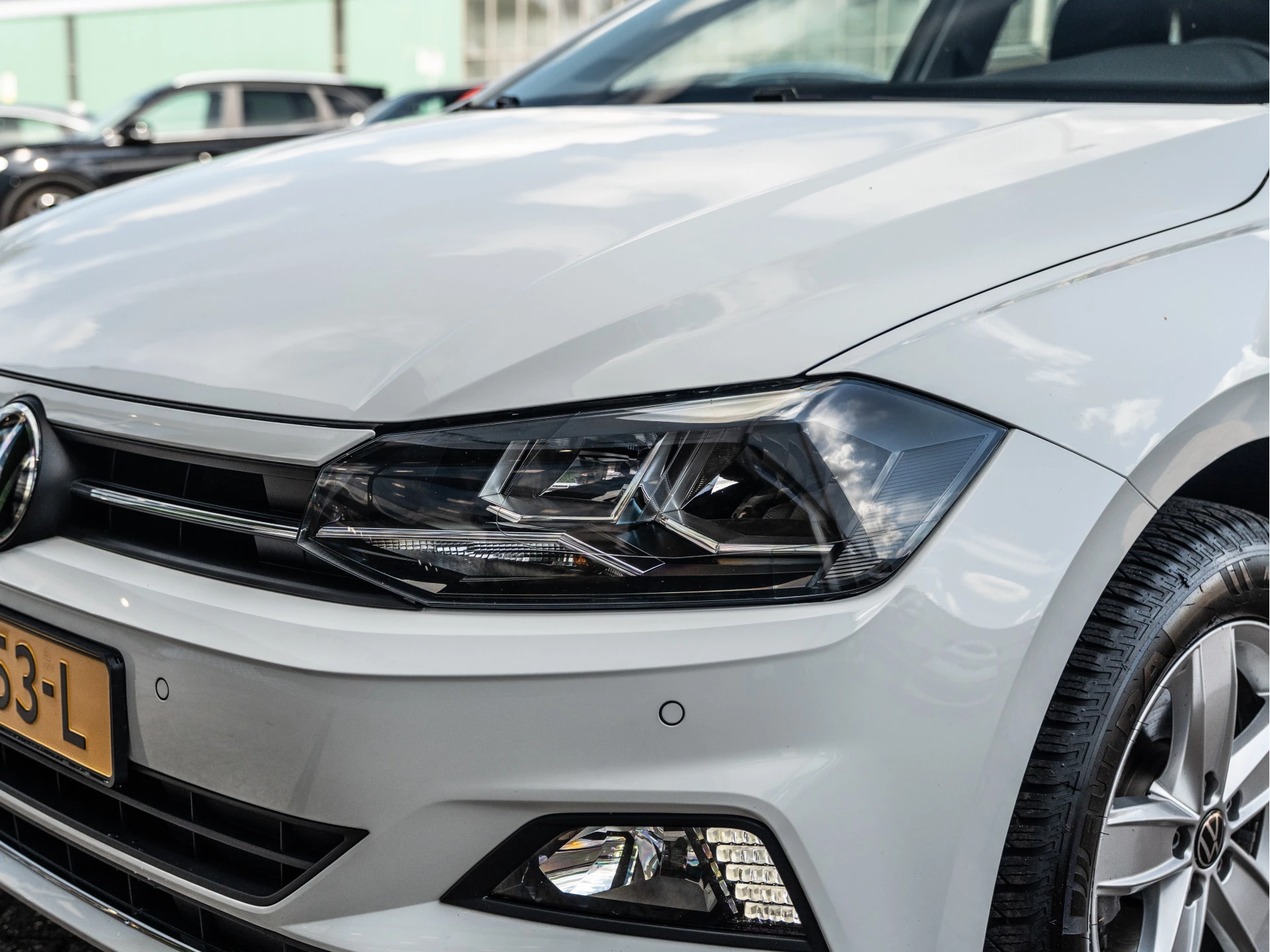 Hoofdafbeelding Volkswagen Polo