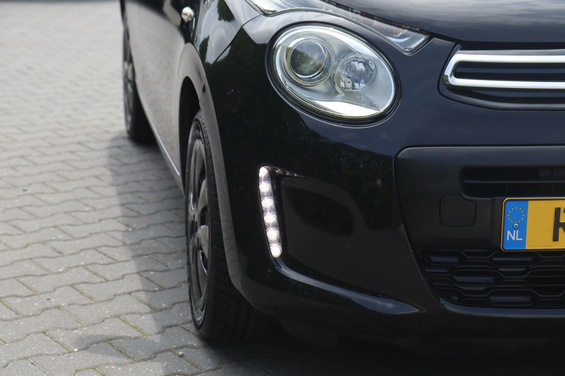 Hoofdafbeelding Citroën C1