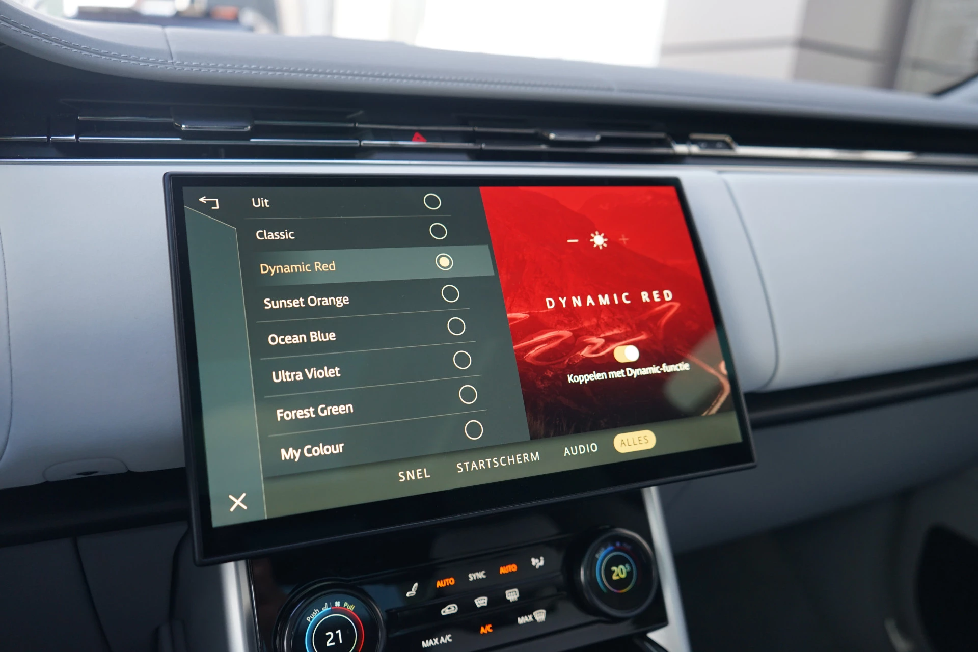 Hoofdafbeelding Land Rover Range Rover