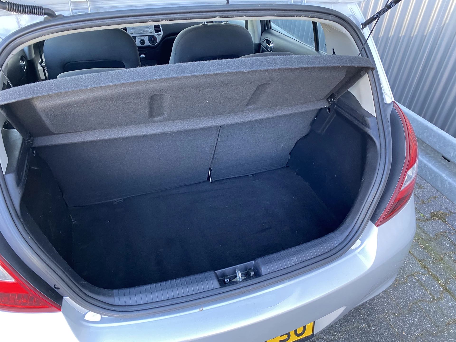 Hoofdafbeelding Hyundai i20