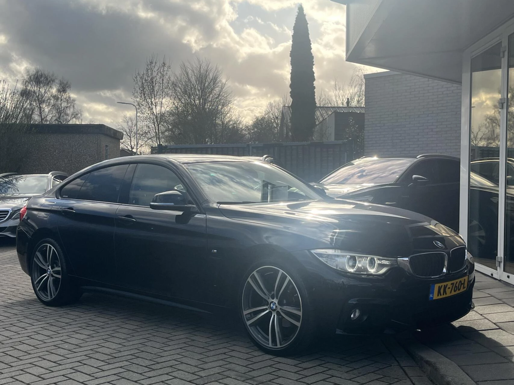 Hoofdafbeelding BMW 4 Serie