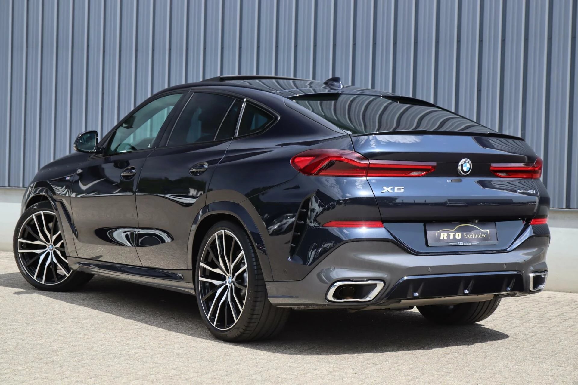 Hoofdafbeelding BMW X6