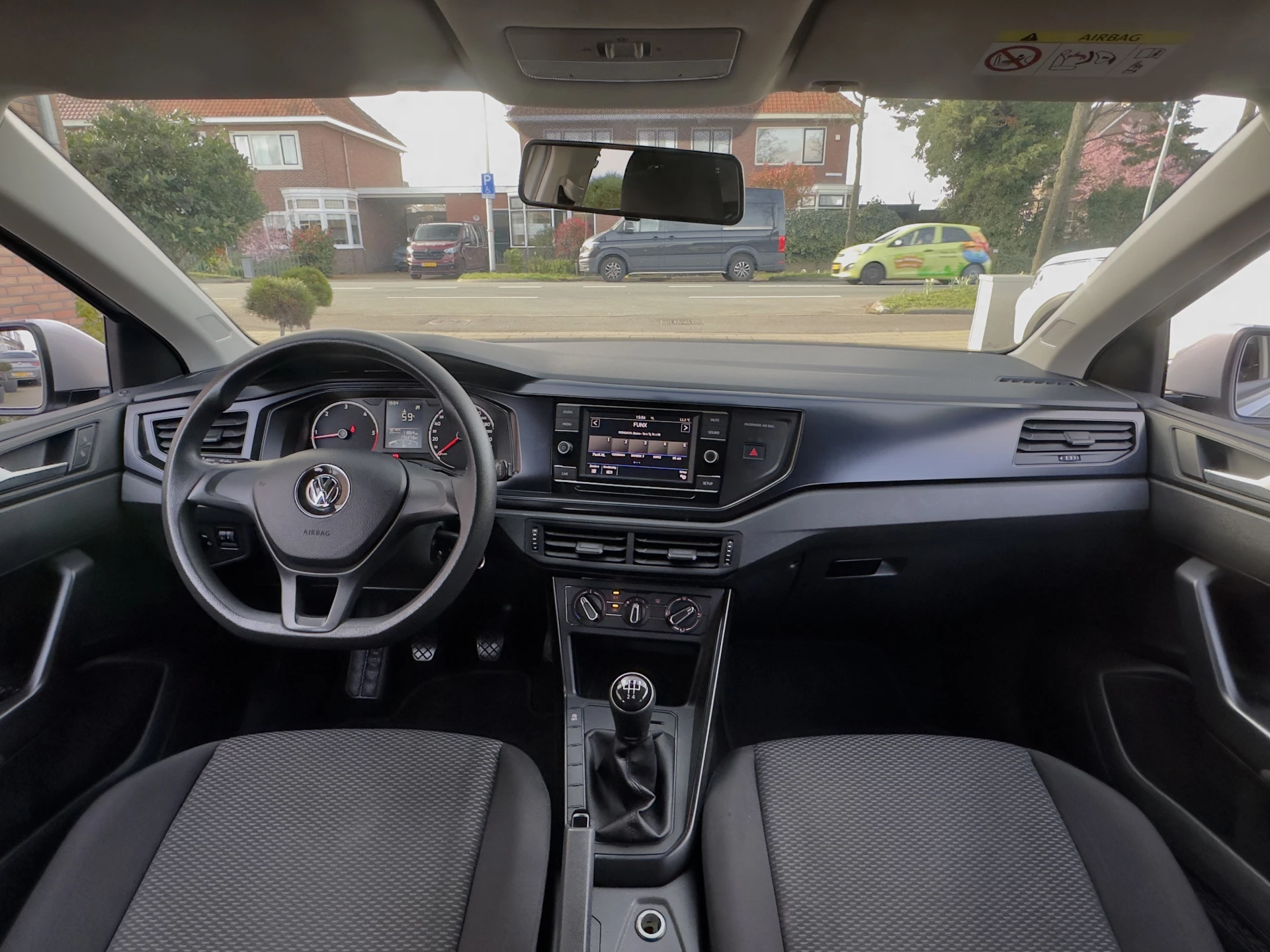 Hoofdafbeelding Volkswagen Polo