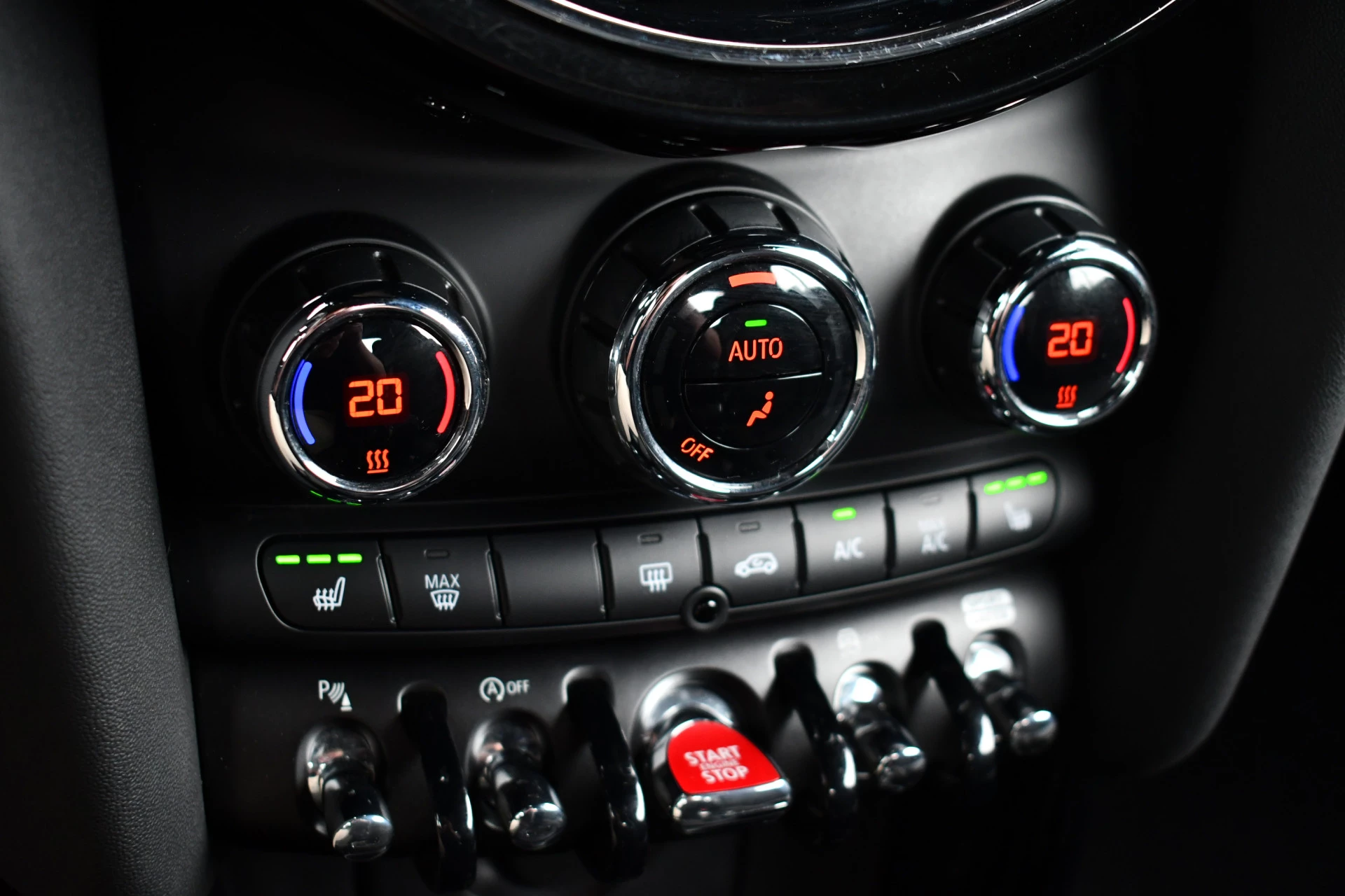 Hoofdafbeelding MINI Cooper S Cabrio