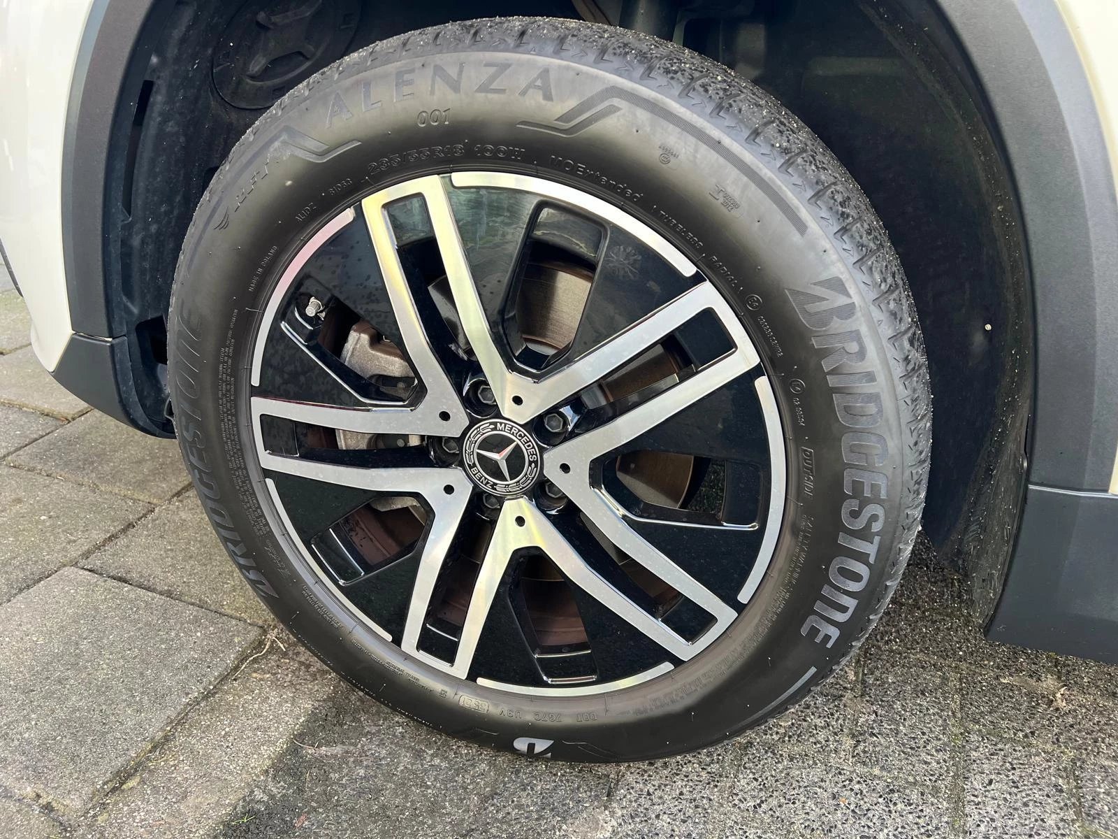 Hoofdafbeelding Mercedes-Benz GLA