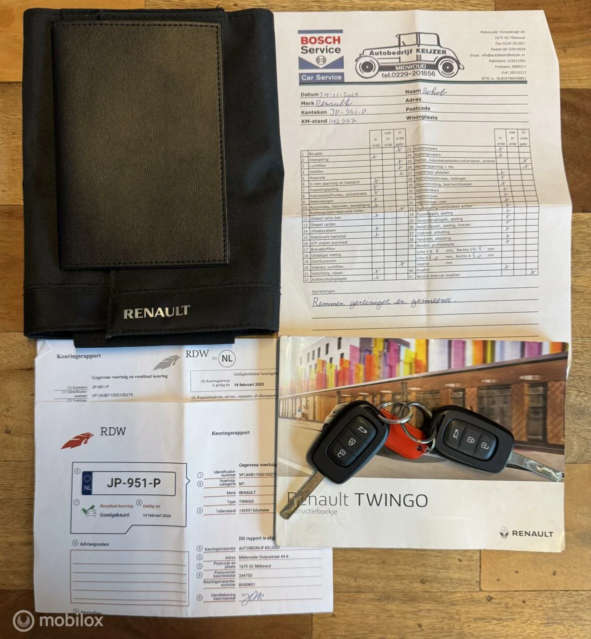 Hoofdafbeelding Renault Twingo