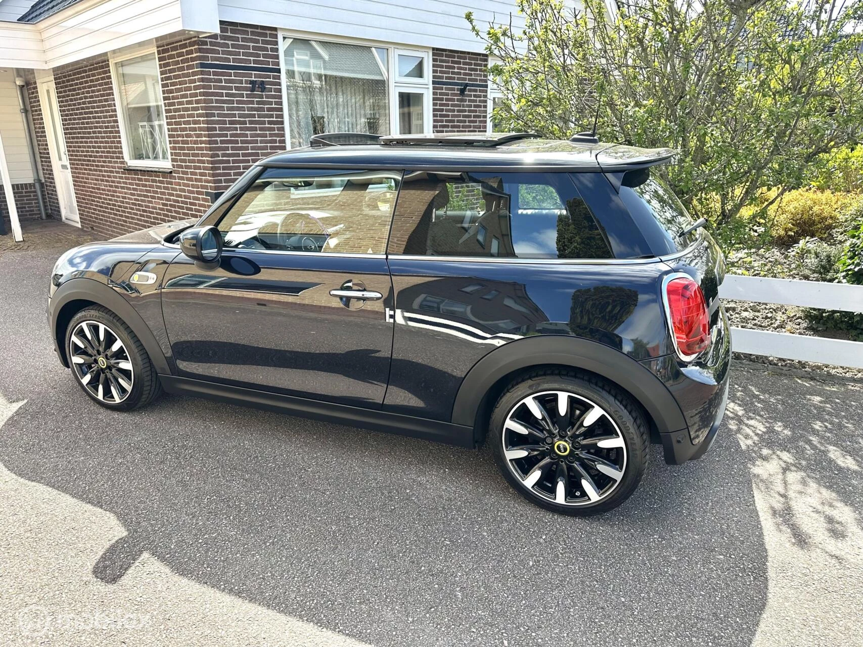 Hoofdafbeelding MINI Electric