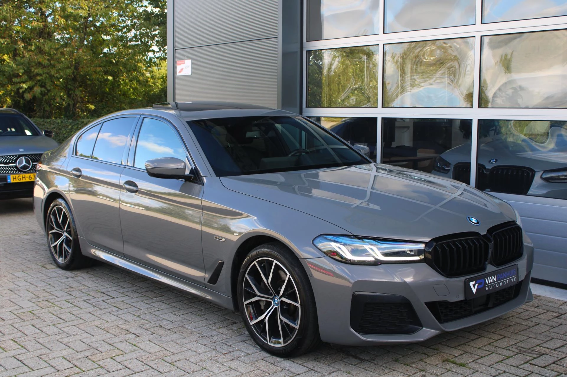 Hoofdafbeelding BMW 5 Serie