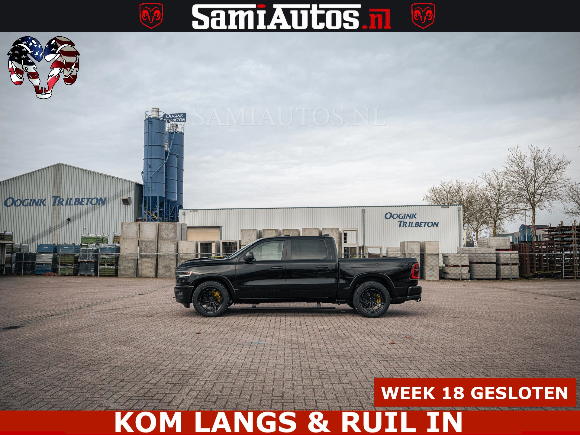 Hoofdafbeelding Dodge Ram 1500