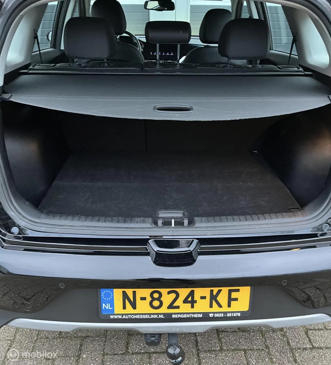 Hoofdafbeelding Kia Niro