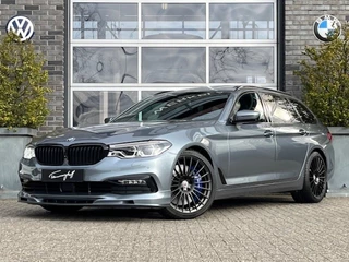 BMW 5 Serie ALPINA D5 S TOURING ALLRAD - PANO