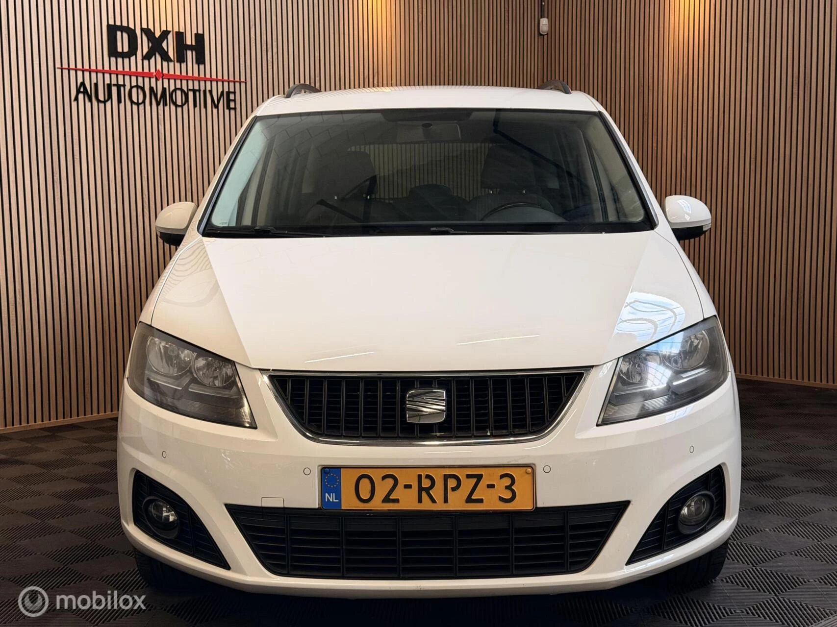 Hoofdafbeelding SEAT Alhambra