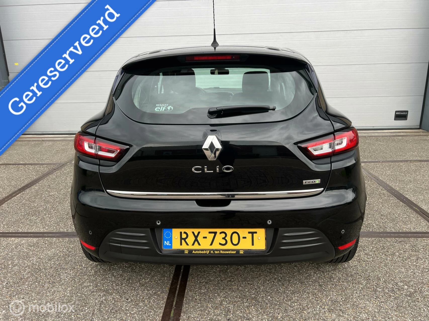 Hoofdafbeelding Renault Clio