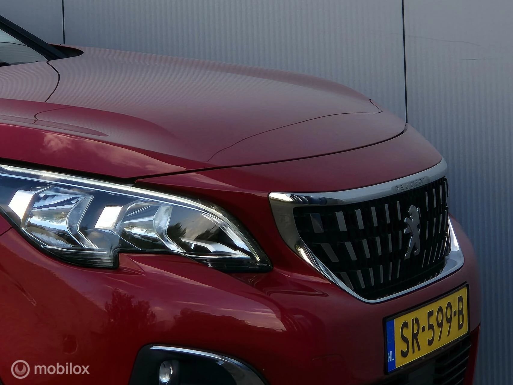 Hoofdafbeelding Peugeot 3008