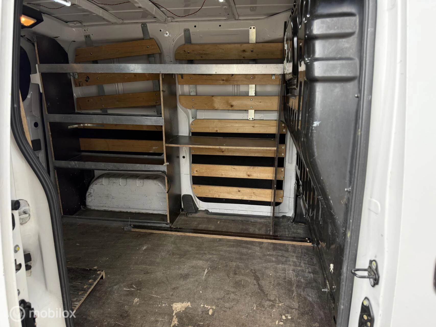 Hoofdafbeelding Nissan NV200