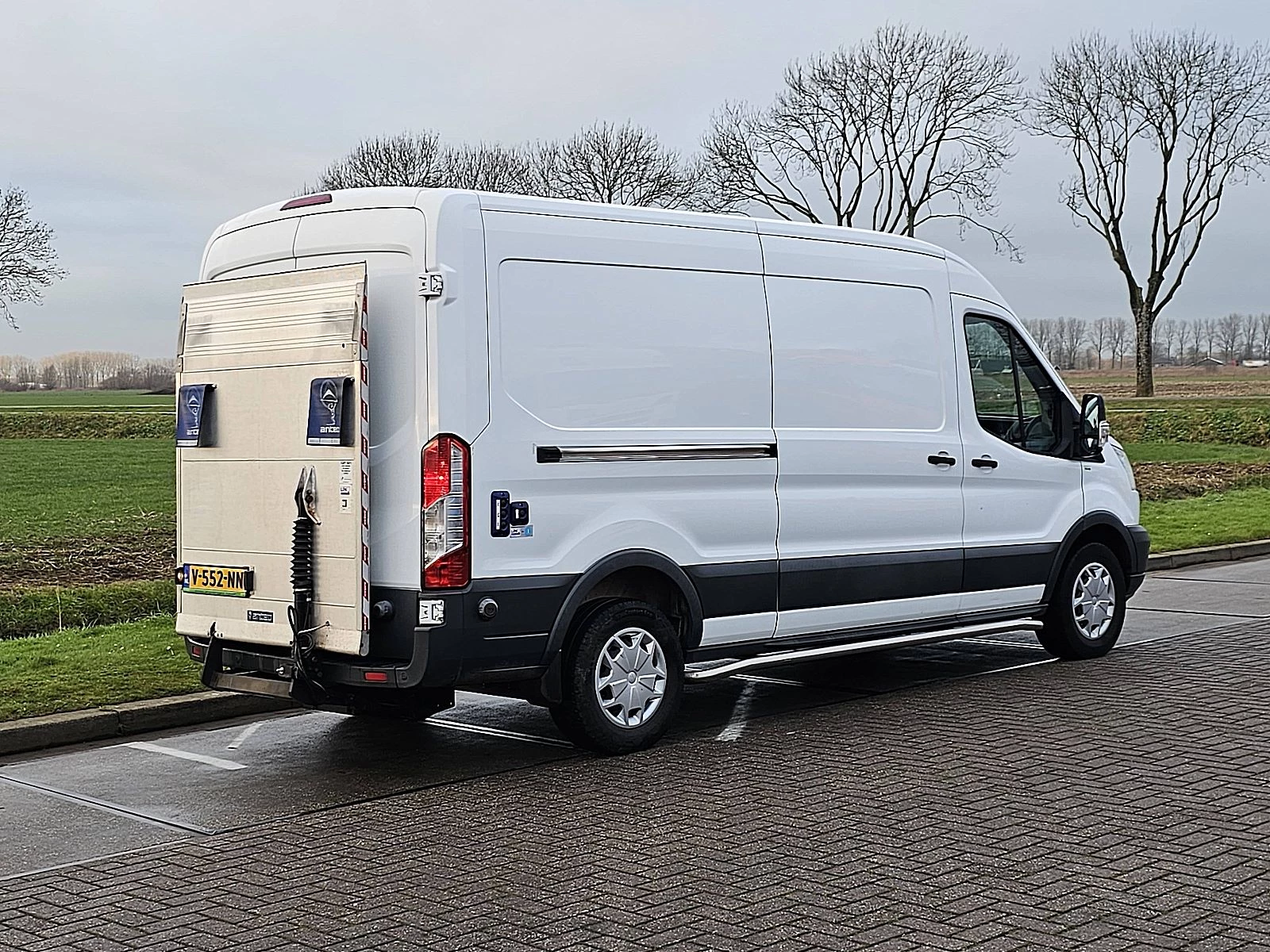 Hoofdafbeelding Ford Transit