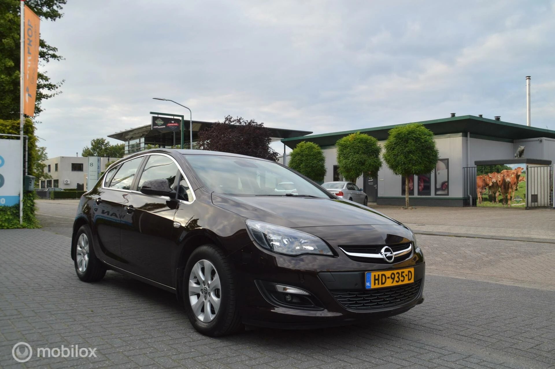 Hoofdafbeelding Opel Astra