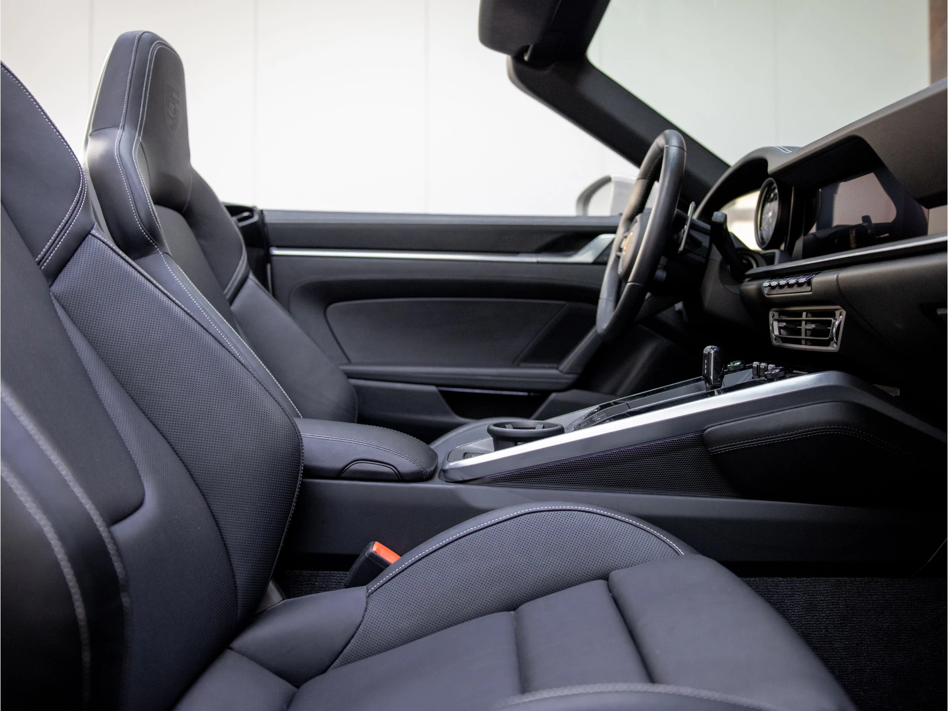 Hoofdafbeelding Porsche 911