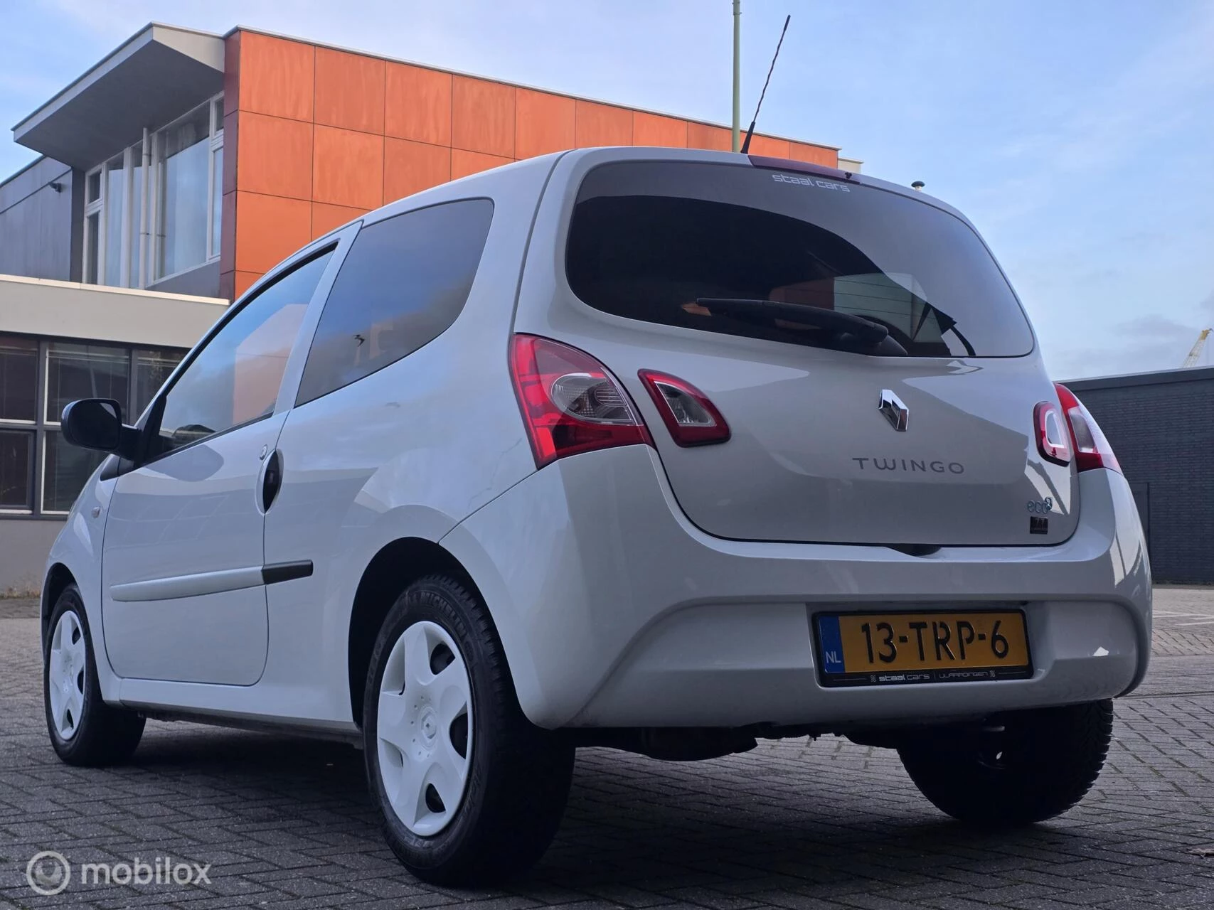 Hoofdafbeelding Renault Twingo