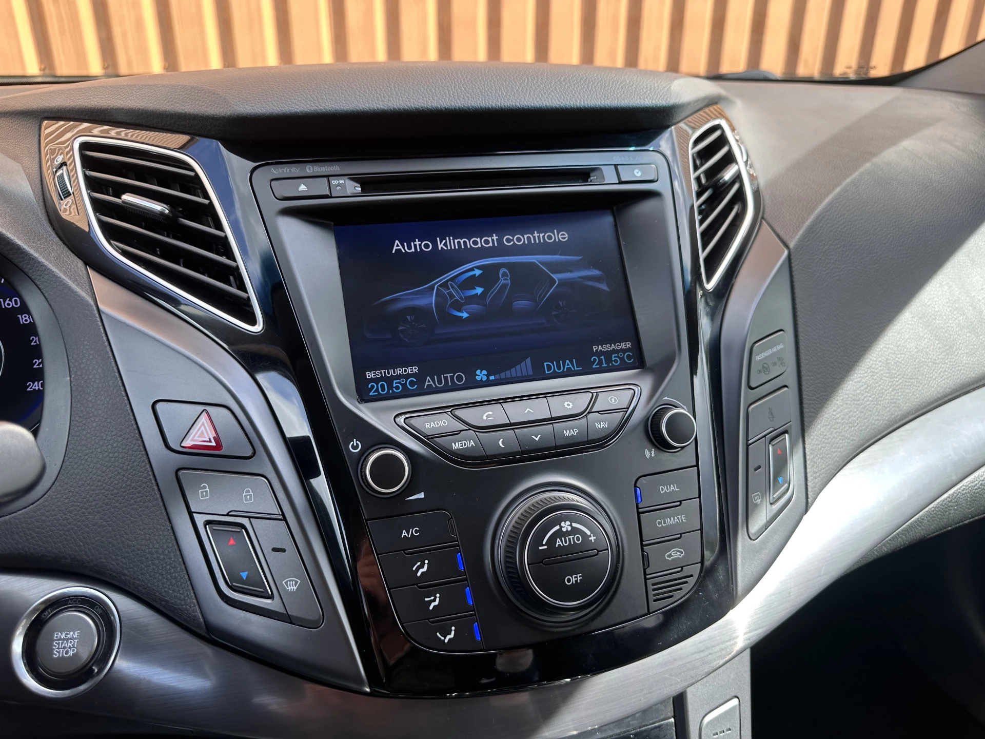 Hoofdafbeelding Hyundai i40