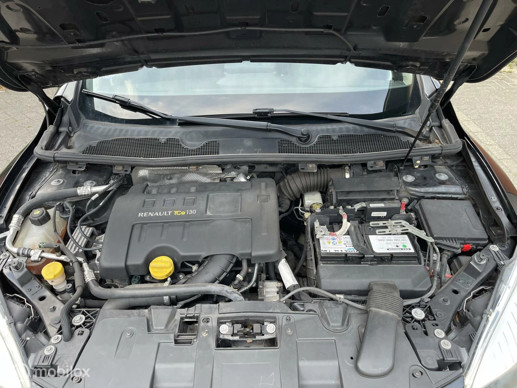 Hoofdafbeelding Renault Mégane